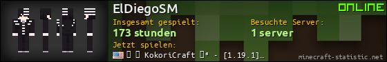 Benutzerleisten 560x90 für ElDiegoSM