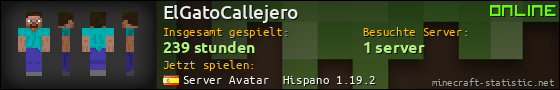 Benutzerleisten 560x90 für ElGatoCallejero