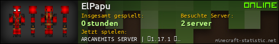Benutzerleisten 560x90 für ElPapu