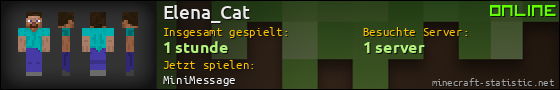 Benutzerleisten 560x90 für Elena_Cat