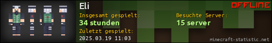 Benutzerleisten 560x90 für Eli
