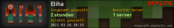 Benutzerleisten 560x90 für Eliha