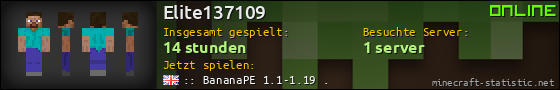 Benutzerleisten 560x90 für Elite137109