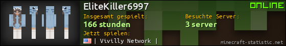 Benutzerleisten 560x90 für EliteKiller6997