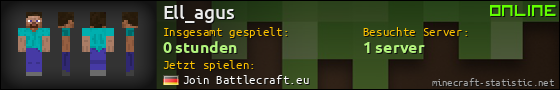 Benutzerleisten 560x90 für Ell_agus