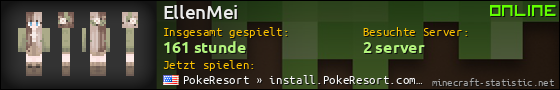 Benutzerleisten 560x90 für EllenMei