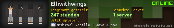 Benutzerleisten 560x90 für Elliwithwings