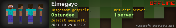 Benutzerleisten 560x90 für Elmegayo