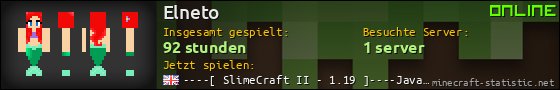 Benutzerleisten 560x90 für Elneto