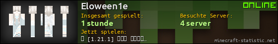 Benutzerleisten 560x90 für Eloween1e