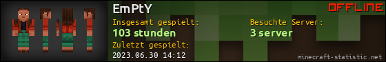 Benutzerleisten 560x90 für EmPtY
