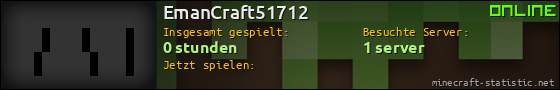 Benutzerleisten 560x90 für EmanCraft51712