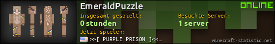 Benutzerleisten 560x90 für EmeraldPuzzle