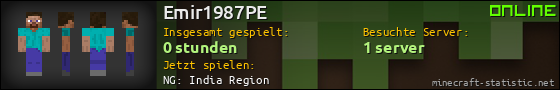 Benutzerleisten 560x90 für Emir1987PE