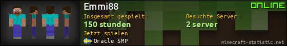 Benutzerleisten 560x90 für Emmi88