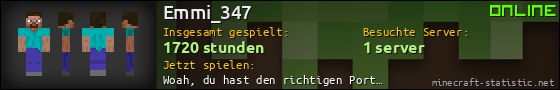 Benutzerleisten 560x90 für Emmi_347