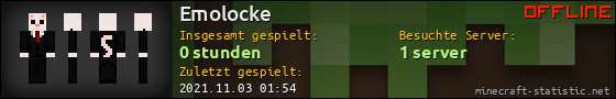 Benutzerleisten 560x90 für Emolocke