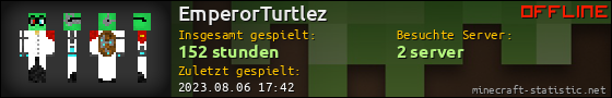 Benutzerleisten 560x90 für EmperorTurtlez