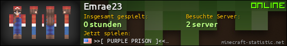 Benutzerleisten 560x90 für Emrae23