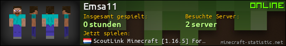 Benutzerleisten 560x90 für Emsa11