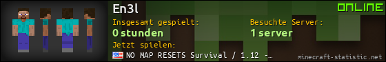 Benutzerleisten 560x90 für En3l
