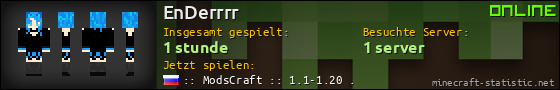 Benutzerleisten 560x90 für EnDerrrr