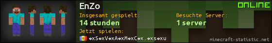 Benutzerleisten 560x90 für EnZo
