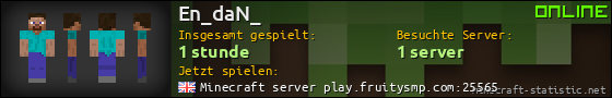 Benutzerleisten 560x90 für En_daN_