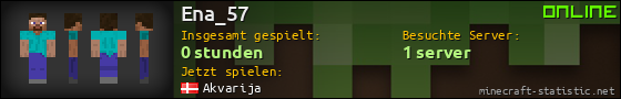Benutzerleisten 560x90 für Ena_57