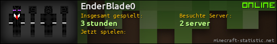 Benutzerleisten 560x90 für EnderBlade0