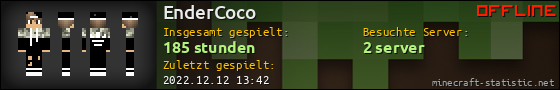 Benutzerleisten 560x90 für EnderCoco