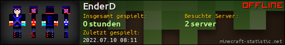 Benutzerleisten 560x90 für EnderD