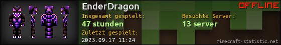 Benutzerleisten 560x90 für EnderDragon