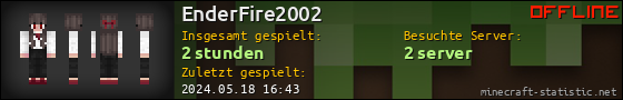 Benutzerleisten 560x90 für EnderFire2002