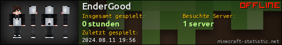 Benutzerleisten 560x90 für EnderGood