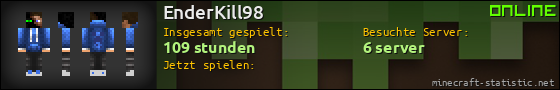 Benutzerleisten 560x90 für EnderKill98