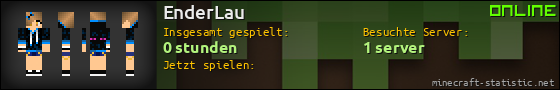 Benutzerleisten 560x90 für EnderLau