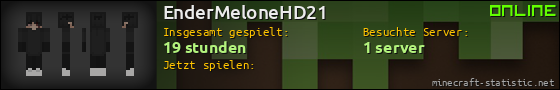 Benutzerleisten 560x90 für EnderMeloneHD21