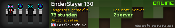 Benutzerleisten 560x90 für EnderSlayer130