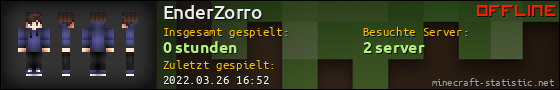 Benutzerleisten 560x90 für EnderZorro
