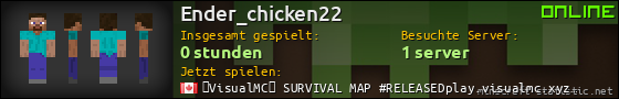 Benutzerleisten 560x90 für Ender_chicken22