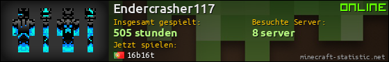 Benutzerleisten 560x90 für Endercrasher117