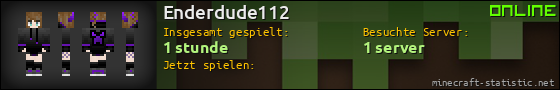 Benutzerleisten 560x90 für Enderdude112