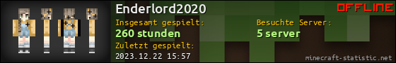 Benutzerleisten 560x90 für Enderlord2020