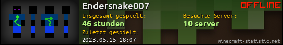 Benutzerleisten 560x90 für Endersnake007