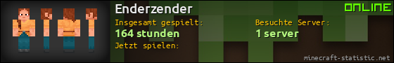 Benutzerleisten 560x90 für Enderzender