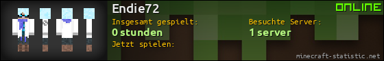 Benutzerleisten 560x90 für Endie72