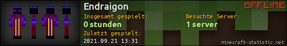 Benutzerleisten 560x90 für Endraigon