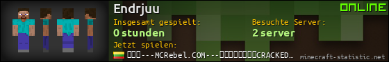 Benutzerleisten 560x90 für Endrjuu