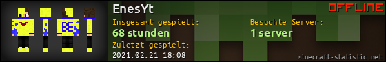 Benutzerleisten 560x90 für EnesYt